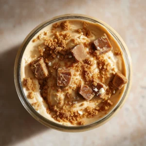 Twix Protein Cookie Dough