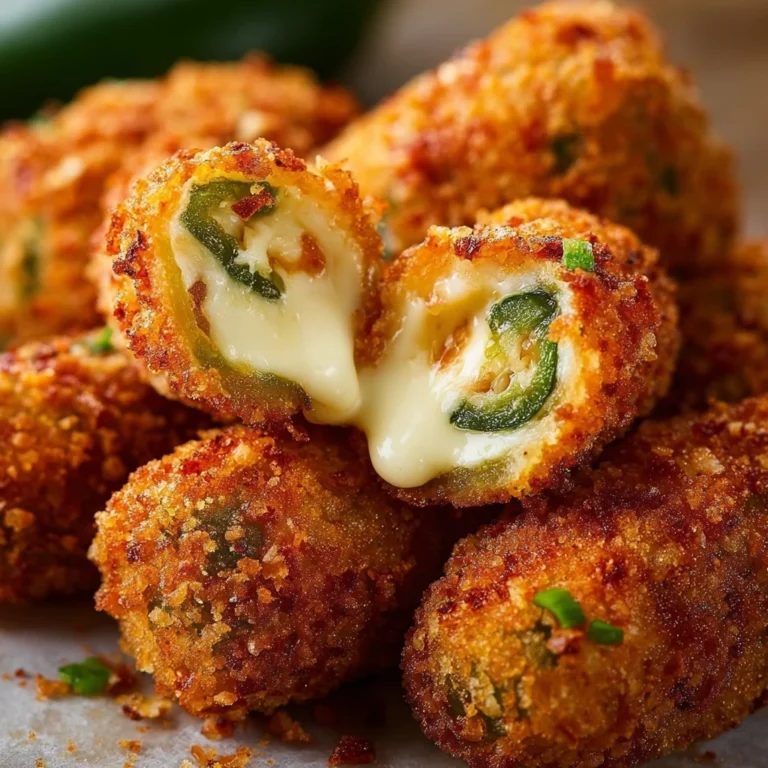 crispy bacon-wrapped jalapeño poppers with cream cheese filling on a white plate with ranch dipping sauce
