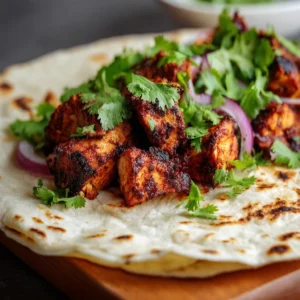 Chicken Shawarma