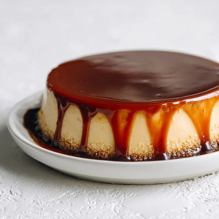 Chocoflan