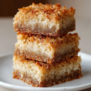 Chewy Coconut Cookies — Crispy Edges, Soft Center, Ready in 20 Minutes