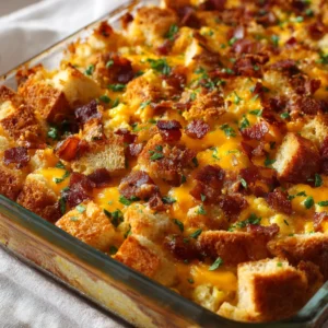 Crack Breakfast Casserole