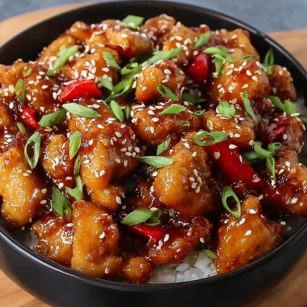 Crock Pot Sesame Chicken Incredible Ultimate Recipe