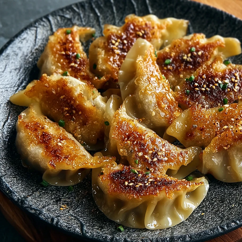 Discover Make Crispy Air Fryer Potstickers Just Minutes