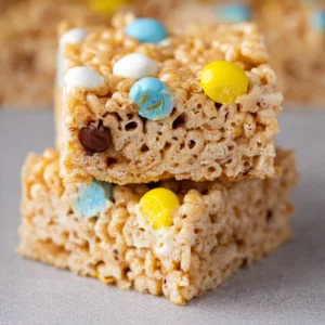 Easter Rice Krispie Treats