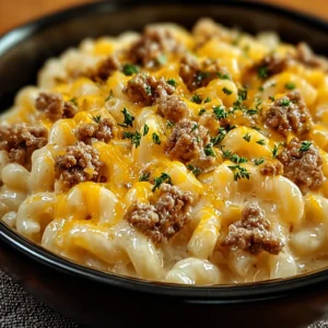 Enjoy a Cozy Garlic Butter Beef Bowl in Just 20 Minutes!