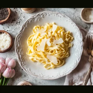 Homemade Keto Egg Noodles