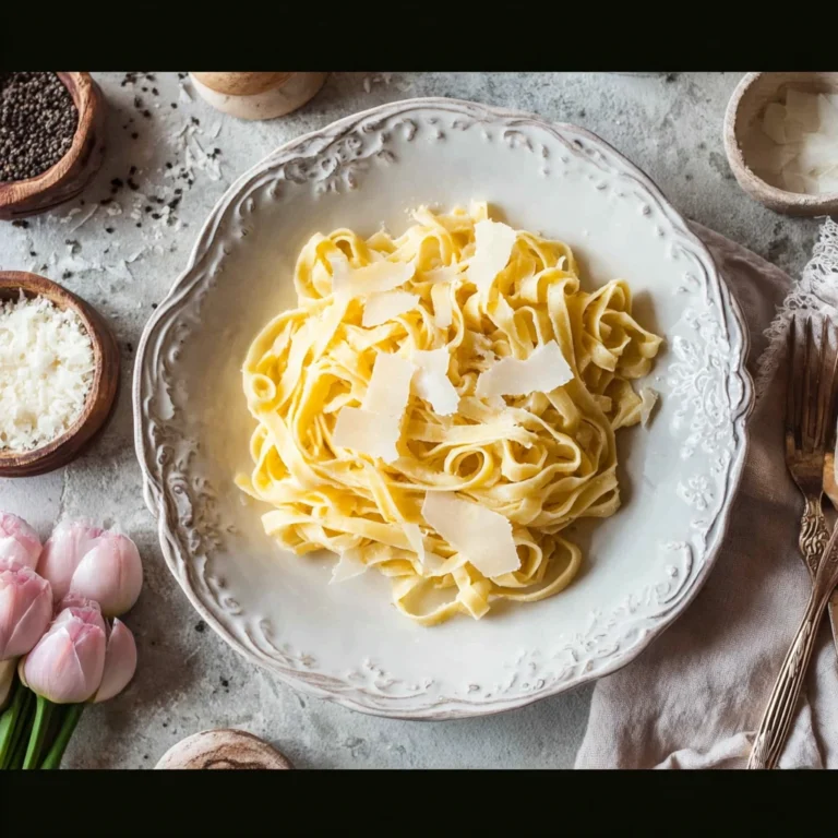 Homemade Keto Egg Noodles