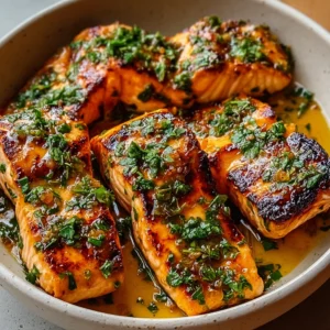 Bang Bang Salmon