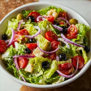 Olive Garden Salad