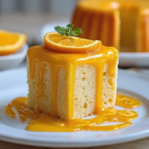 Easy Homemade Orange Curd Recipe