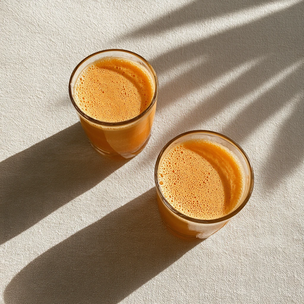 Papaya Milk Recipe Image