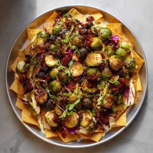 Pigasus Sprout Nachos