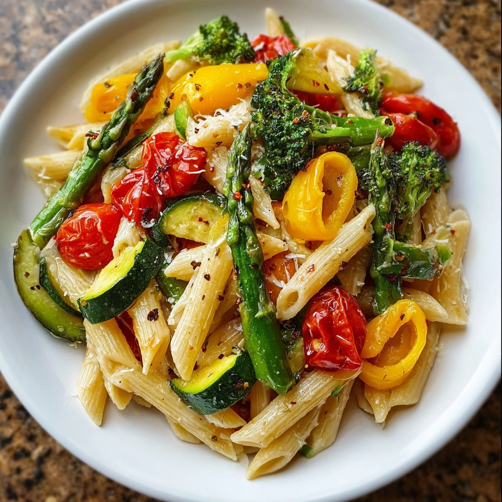 Spring Pasta
