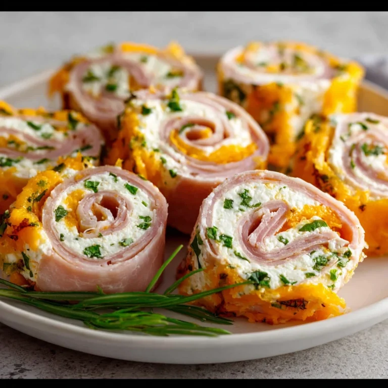 Turkey Cheddar Lunch Rollups