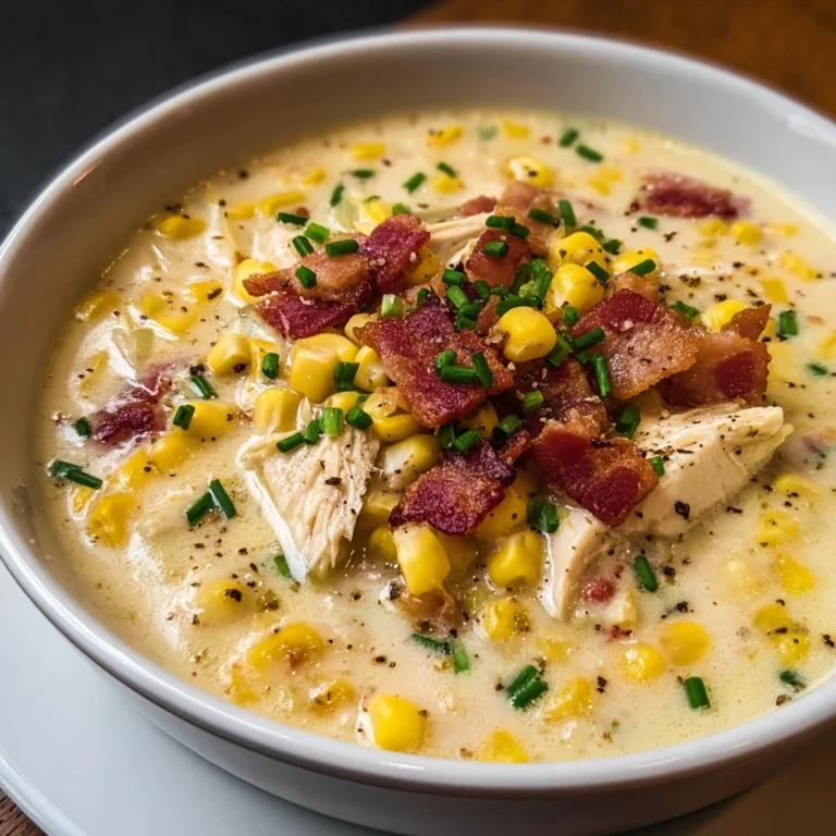Warm This Ultimate Chicken Corn Chowder Recipe