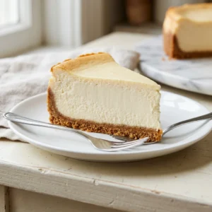 Classic Cheesecake Recipe