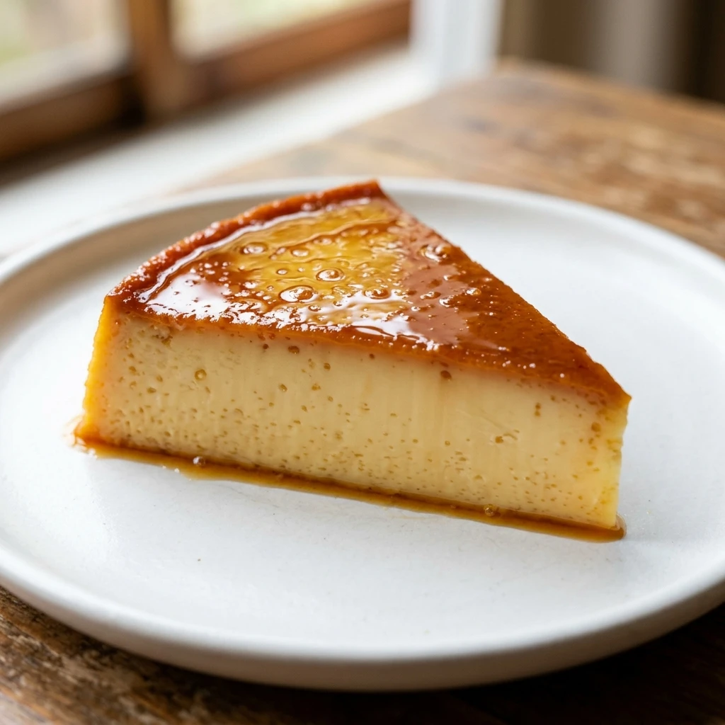 Crème Brûlée Cheesecake