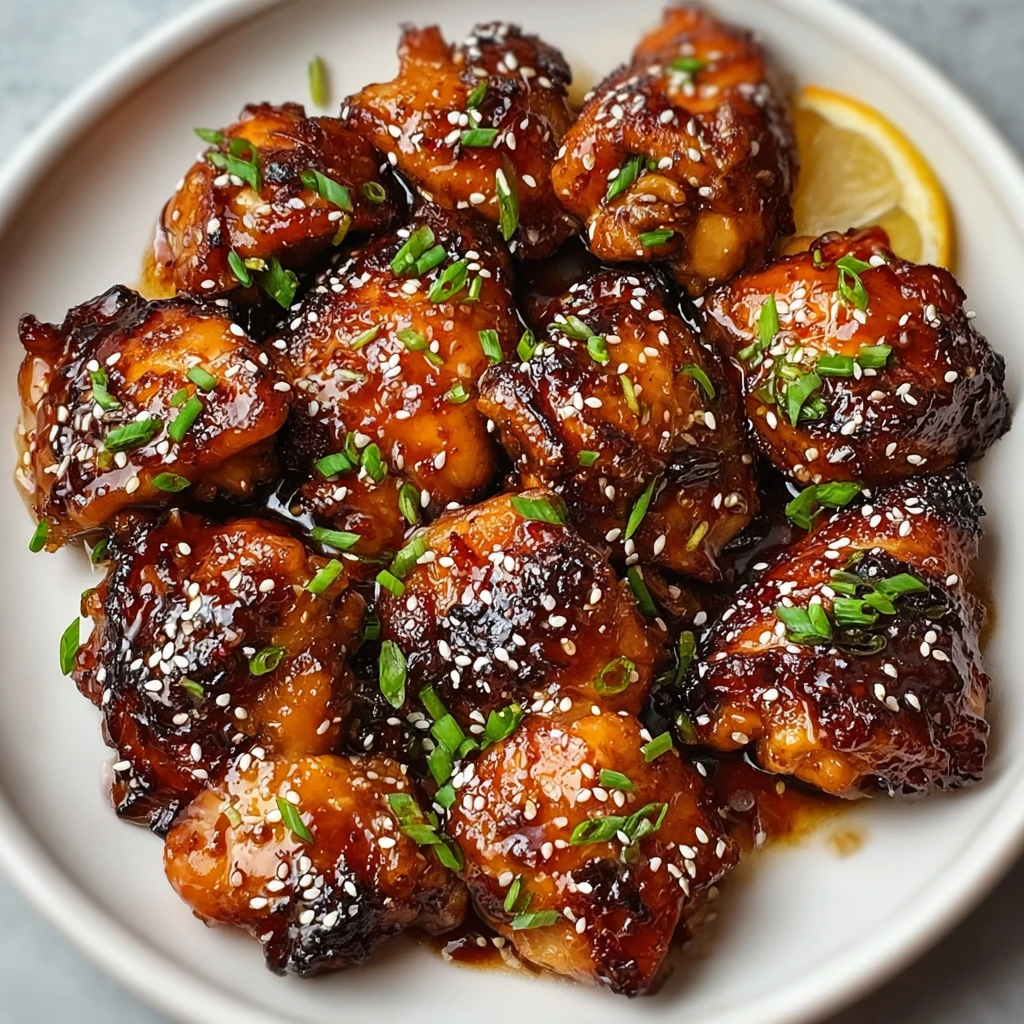 Crockpot Honey Garlic Chicken Thighs: An Incredible Ultimate Recipe