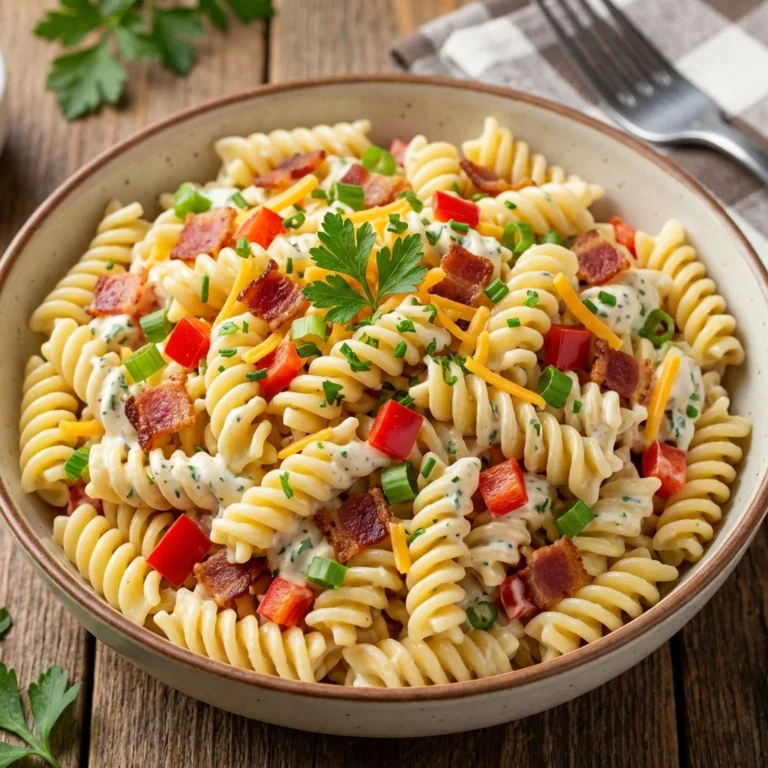Discover Crack Pasta Salad Recipe Any Occasion