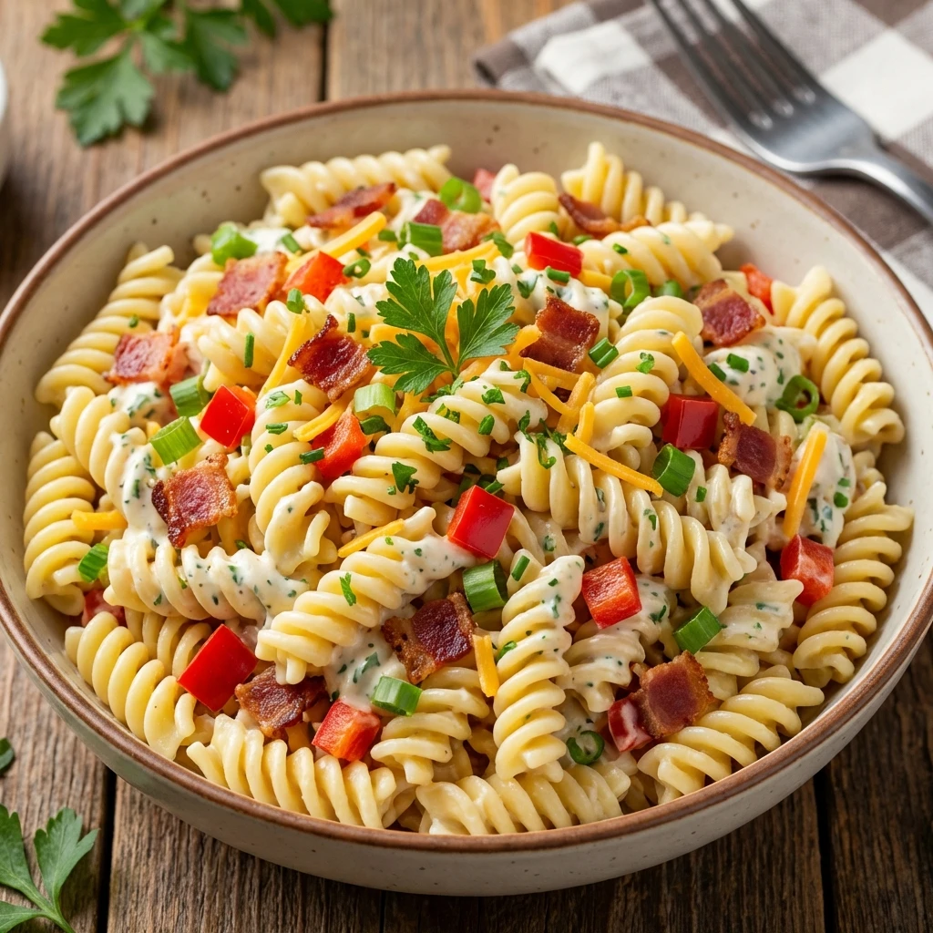 Discover Crack Pasta Salad Recipe Any Occasion