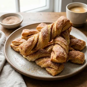 Discover the Joy of Melt-in-Your-Mouth Cinnamon Twists Today!
