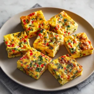 Easy Homemade Crispy Frittata Recipe