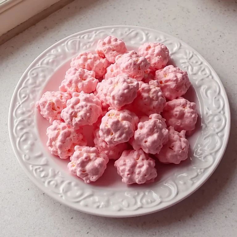 Frozen Raspberry Yogurt Drops Pink Bites