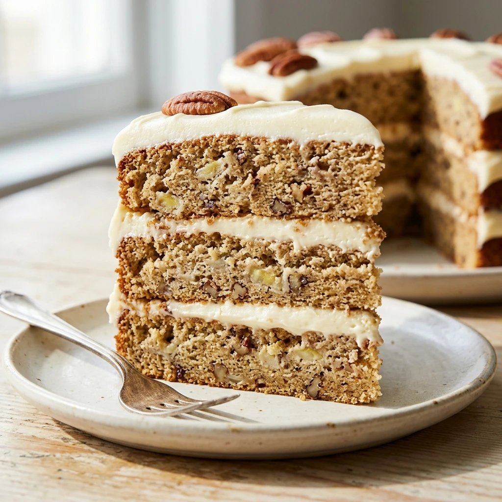 Hummingbird Cake
