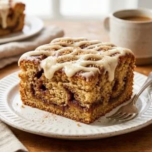 Irresistible Cinnamon Roll Bliss Bars Recipe