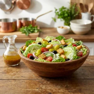 Olive Garden Salad Recipe